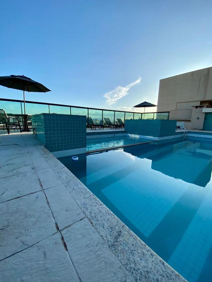Logic Hotel Volta Redonda Exterior foto